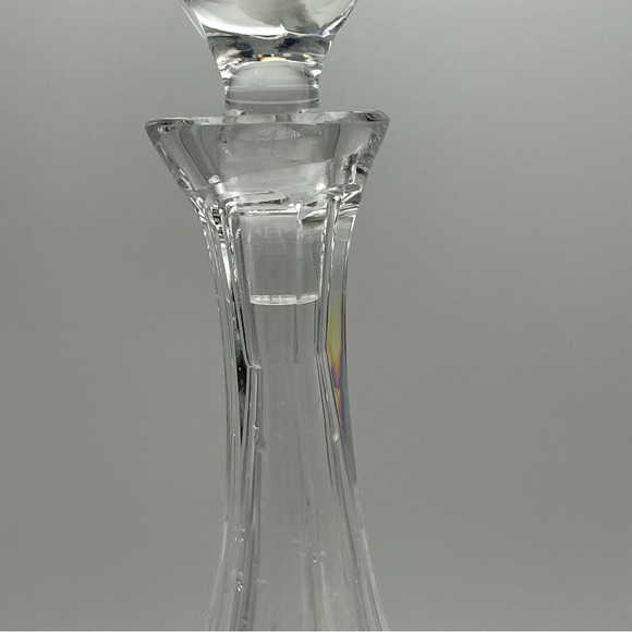 Crystal Decanter - Picture 8 of 11